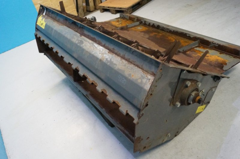 Feldhäcksler tip Massey Ferguson 9280, Gebrauchtmaschine in Hemmet (Poză 12)