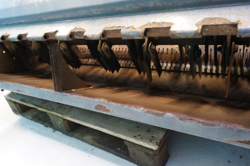 Feldhäcksler tip Massey Ferguson 9280, Gebrauchtmaschine in Hemmet (Poză 13)