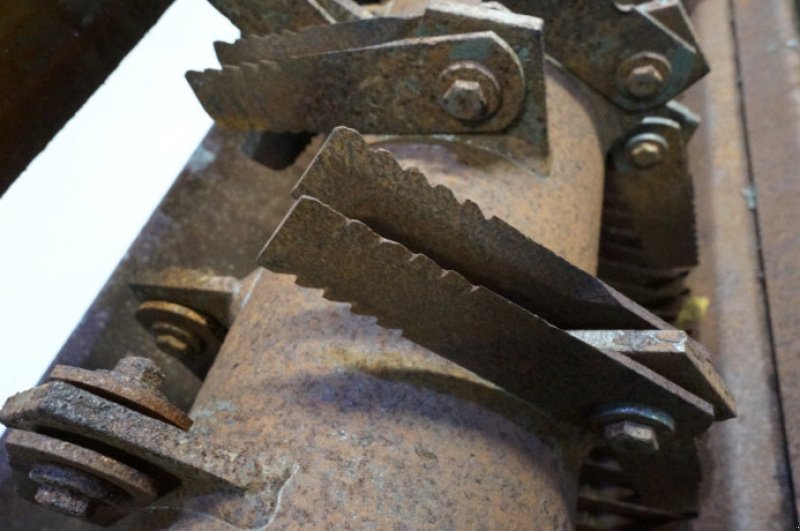 Feldhäcksler tip Massey Ferguson 9280, Gebrauchtmaschine in Hemmet (Poză 11)