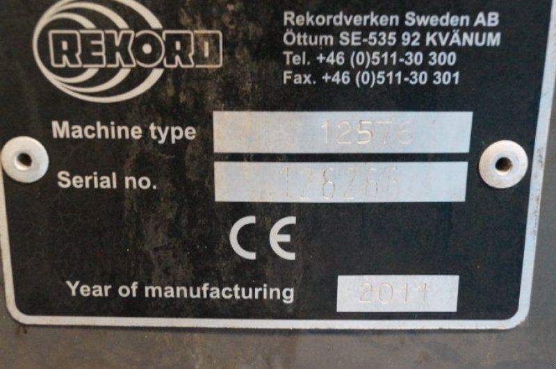 Feldhäcksler tip Massey Ferguson 9280, Gebrauchtmaschine in Hemmet (Poză 17)