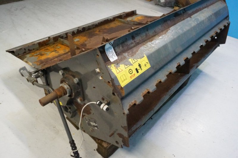 Feldhäcksler tip Massey Ferguson 9280, Gebrauchtmaschine in Hemmet (Poză 14)