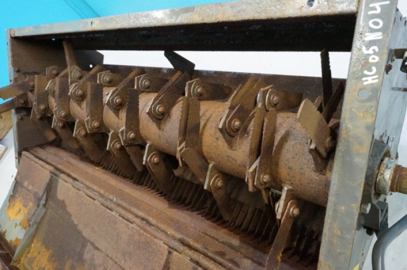 Feldhäcksler tip Massey Ferguson 9280, Gebrauchtmaschine in Hemmet (Poză 19)