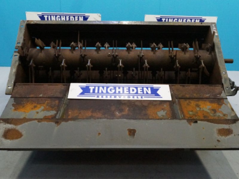 Feldhäcksler du type Massey Ferguson 9280, Gebrauchtmaschine en Hemmet (Photo 1)