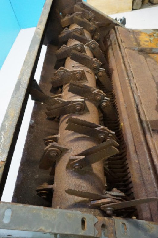 Feldhäcksler tip Massey Ferguson 9280, Gebrauchtmaschine in Hemmet (Poză 10)