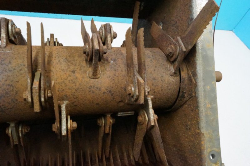 Feldhäcksler tip Massey Ferguson 9280, Gebrauchtmaschine in Hemmet (Poză 7)