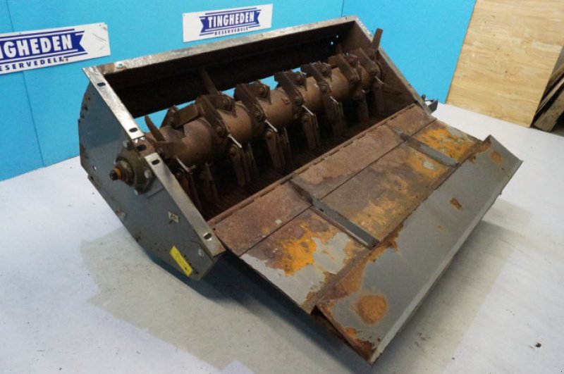 Feldhäcksler tip Massey Ferguson 9280, Gebrauchtmaschine in Hemmet (Poză 8)