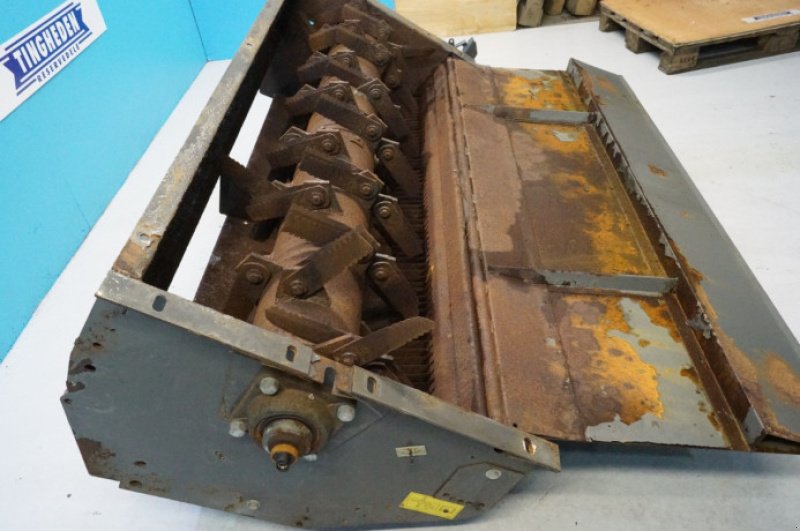 Feldhäcksler tip Massey Ferguson 9280, Gebrauchtmaschine in Hemmet (Poză 9)