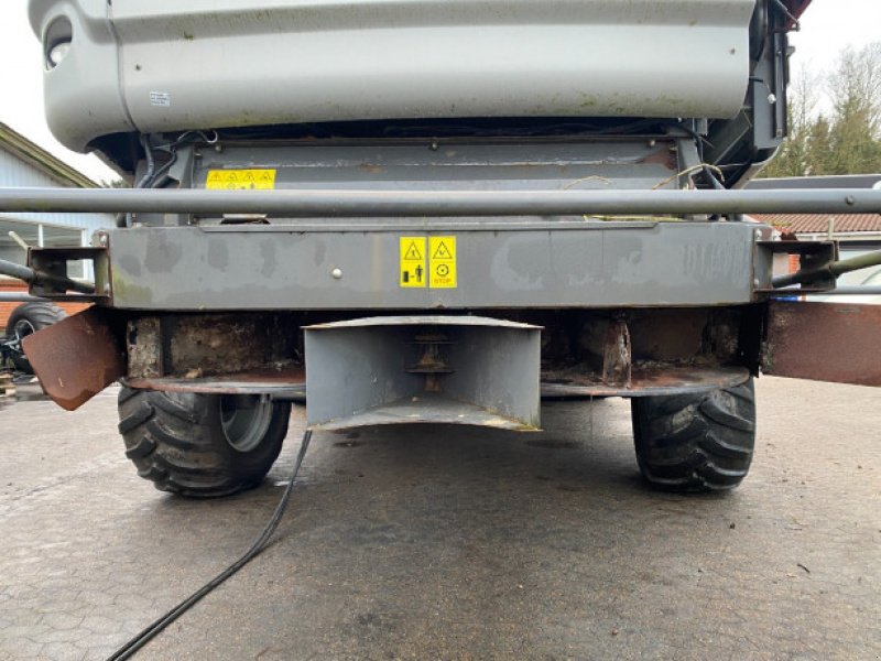 Feldhäcksler tip Massey Ferguson 9280, Gebrauchtmaschine in Hemmet (Poză 4)