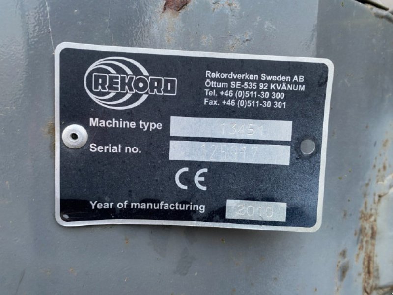 Feldhäcksler tip Massey Ferguson 9280, Gebrauchtmaschine in Hemmet (Poză 3)