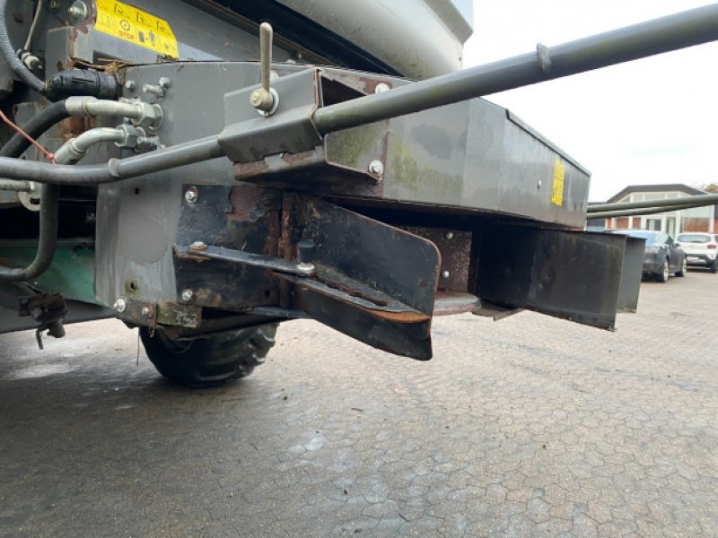 Feldhäcksler tip Massey Ferguson 9280, Gebrauchtmaschine in Hemmet (Poză 5)