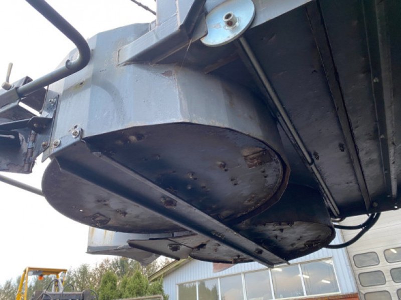 Feldhäcksler tip Massey Ferguson 9280, Gebrauchtmaschine in Hemmet (Poză 2)