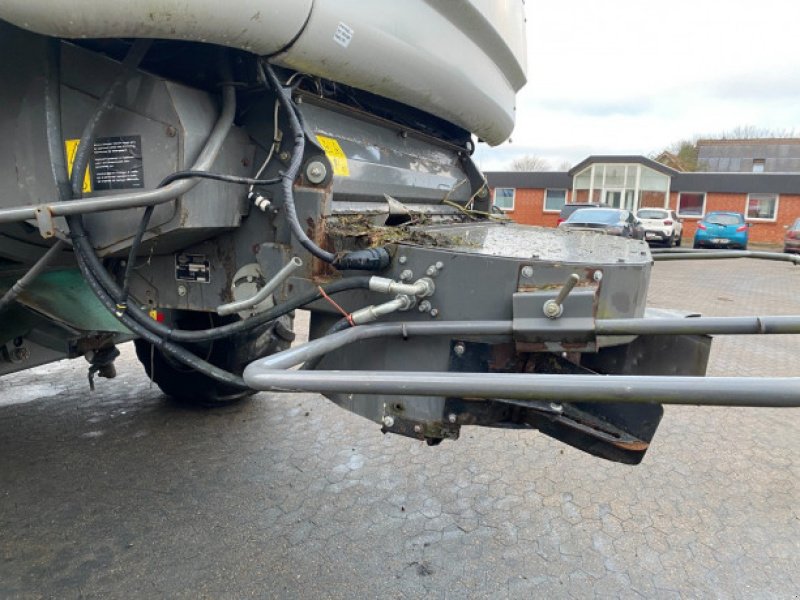 Feldhäcksler tip Massey Ferguson 9280, Gebrauchtmaschine in Hemmet (Poză 6)