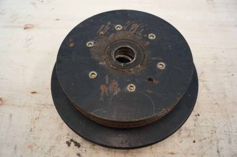 Feldhäcksler des Typs Massey Ferguson 9280, Gebrauchtmaschine in Hemmet (Bild 8)