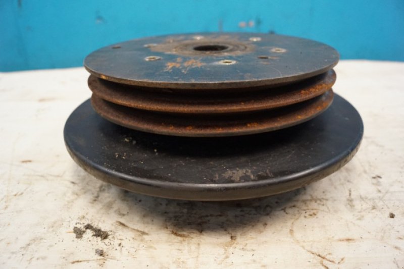 Feldhäcksler des Typs Massey Ferguson 9280, Gebrauchtmaschine in Hemmet (Bild 9)