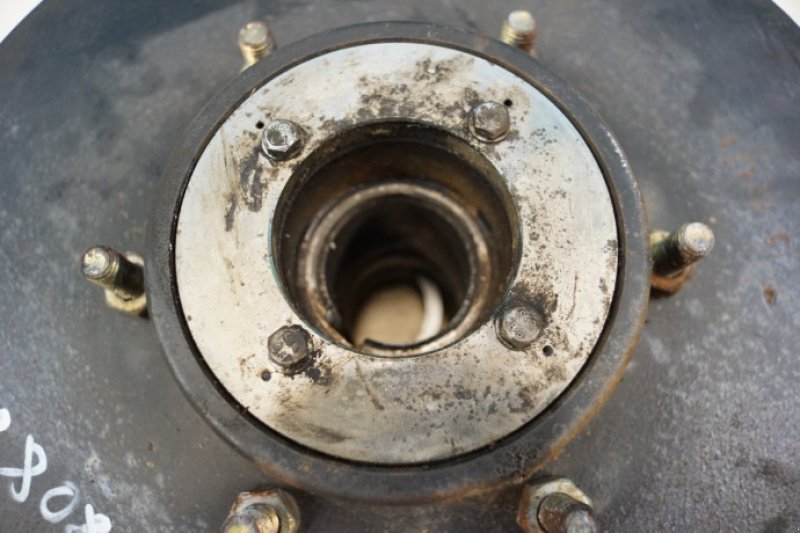 Feldhäcksler des Typs Massey Ferguson 9280, Gebrauchtmaschine in Hemmet (Bild 5)