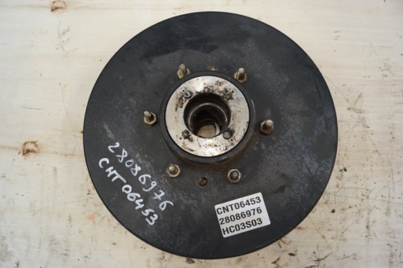 Feldhäcksler des Typs Massey Ferguson 9280, Gebrauchtmaschine in Hemmet (Bild 4)