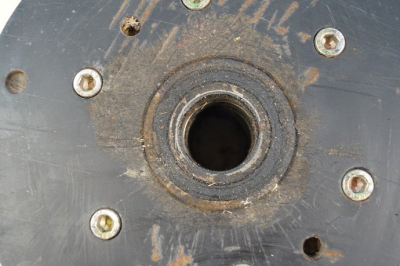 Feldhäcksler des Typs Massey Ferguson 9280, Gebrauchtmaschine in Hemmet (Bild 12)