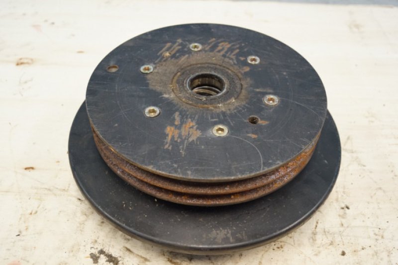 Feldhäcksler des Typs Massey Ferguson 9280, Gebrauchtmaschine in Hemmet (Bild 11)