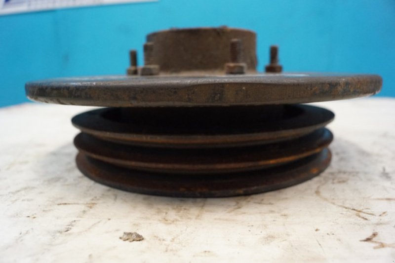 Feldhäcksler des Typs Massey Ferguson 9280, Gebrauchtmaschine in Hemmet (Bild 7)