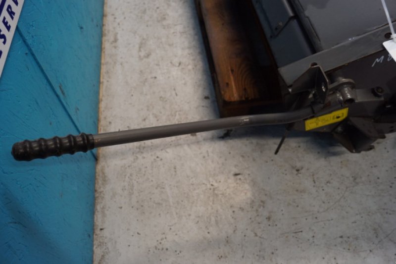 Feldhäcksler tip Massey Ferguson 9280, Gebrauchtmaschine in Hemmet (Poză 8)