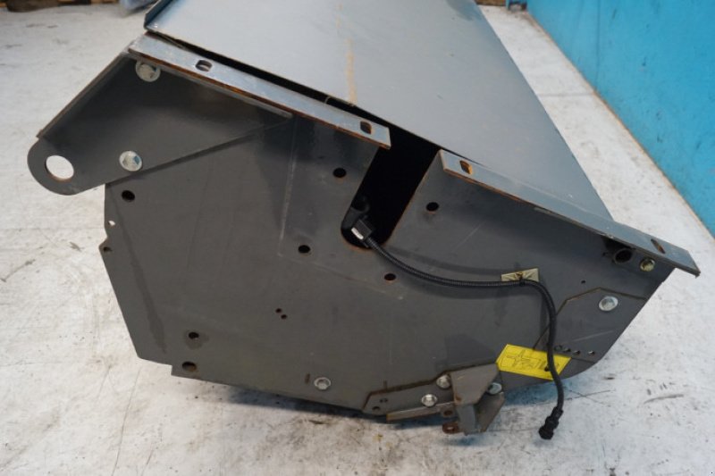 Feldhäcksler tip Massey Ferguson 9280, Gebrauchtmaschine in Hemmet (Poză 10)