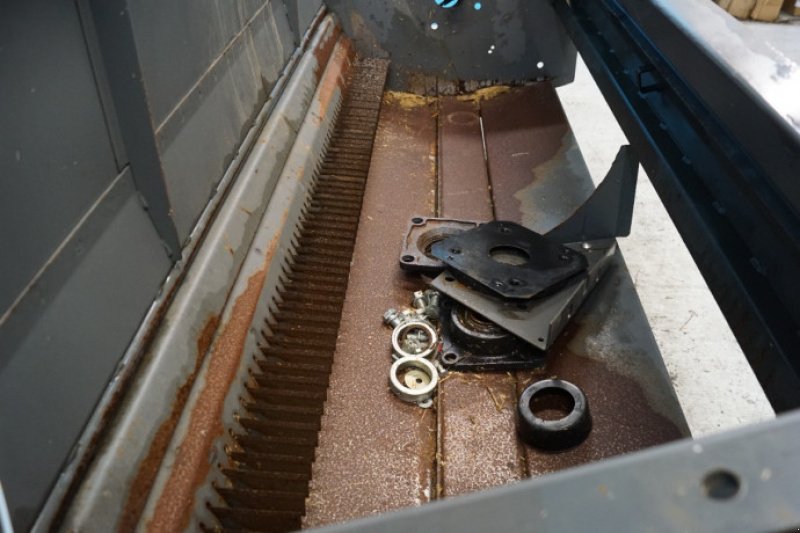 Feldhäcksler tip Massey Ferguson 9280, Gebrauchtmaschine in Hemmet (Poză 14)