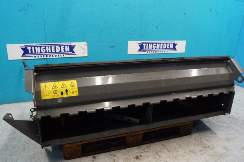 Feldhäcksler tip Massey Ferguson 9280, Gebrauchtmaschine in Hemmet (Poză 12)