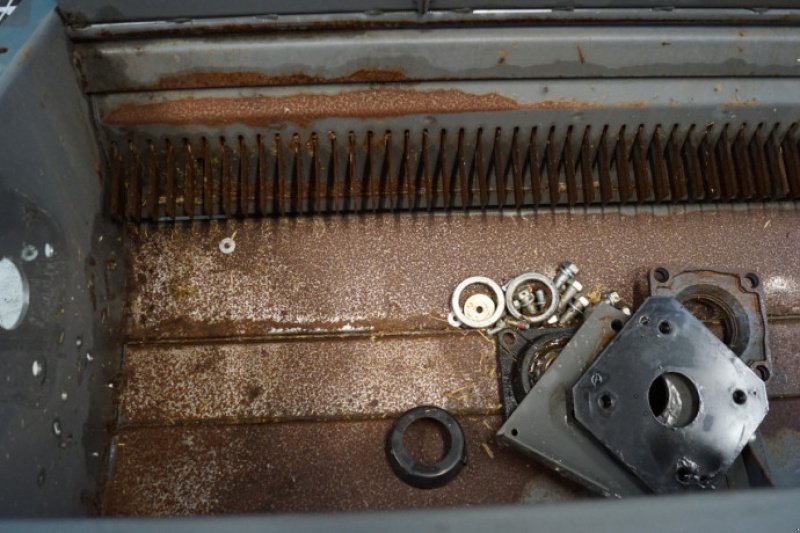 Feldhäcksler tip Massey Ferguson 9280, Gebrauchtmaschine in Hemmet (Poză 15)