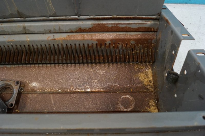 Feldhäcksler tip Massey Ferguson 9280, Gebrauchtmaschine in Hemmet (Poză 16)