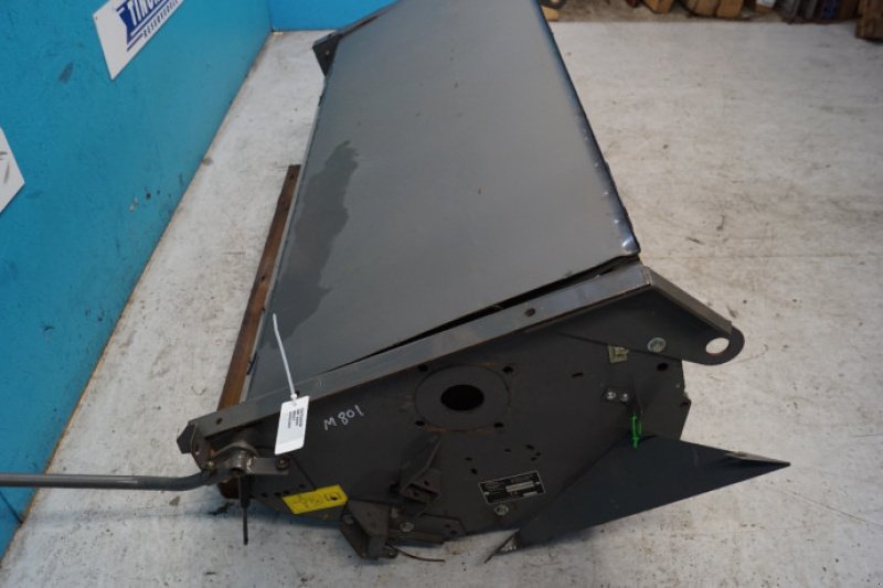 Feldhäcksler tip Massey Ferguson 9280, Gebrauchtmaschine in Hemmet (Poză 7)