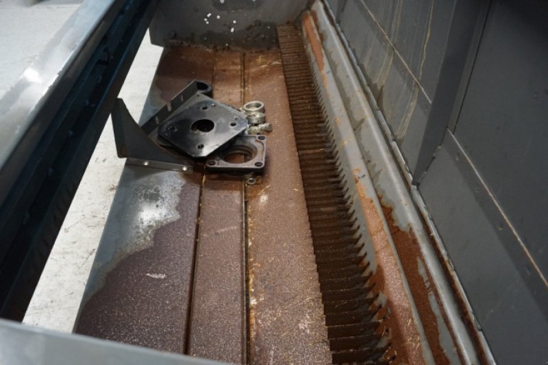 Feldhäcksler tip Massey Ferguson 9280, Gebrauchtmaschine in Hemmet (Poză 19)