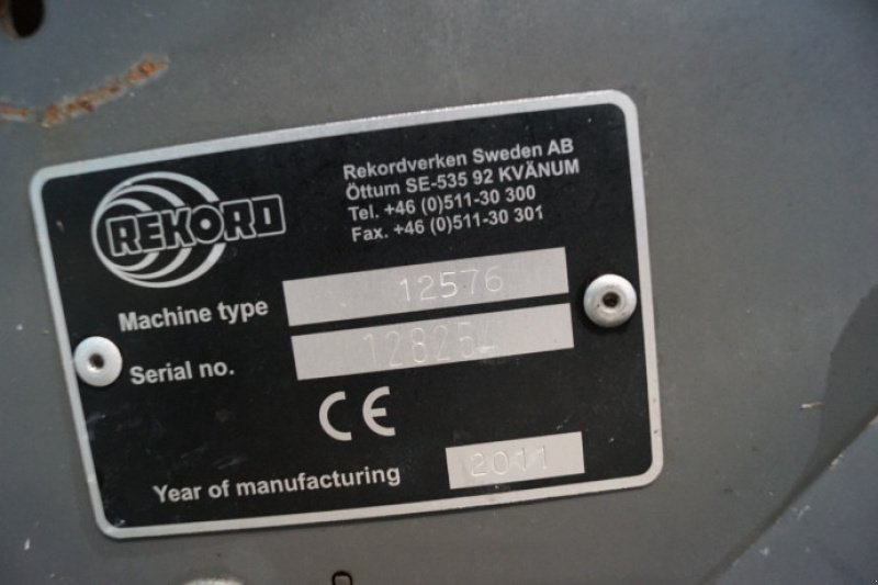 Feldhäcksler tip Massey Ferguson 9280, Gebrauchtmaschine in Hemmet (Poză 3)