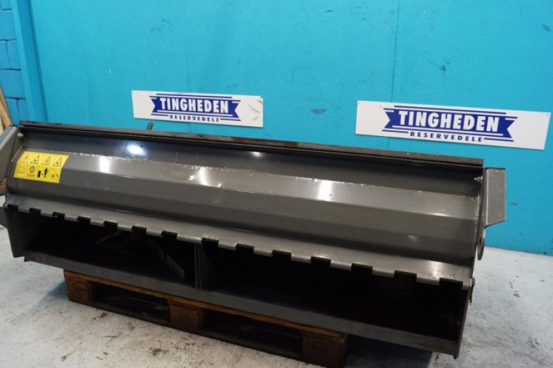 Feldhäcksler tip Massey Ferguson 9280, Gebrauchtmaschine in Hemmet (Poză 9)