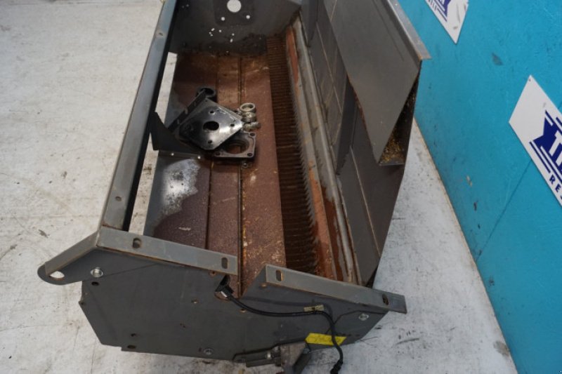 Feldhäcksler tip Massey Ferguson 9280, Gebrauchtmaschine in Hemmet (Poză 20)