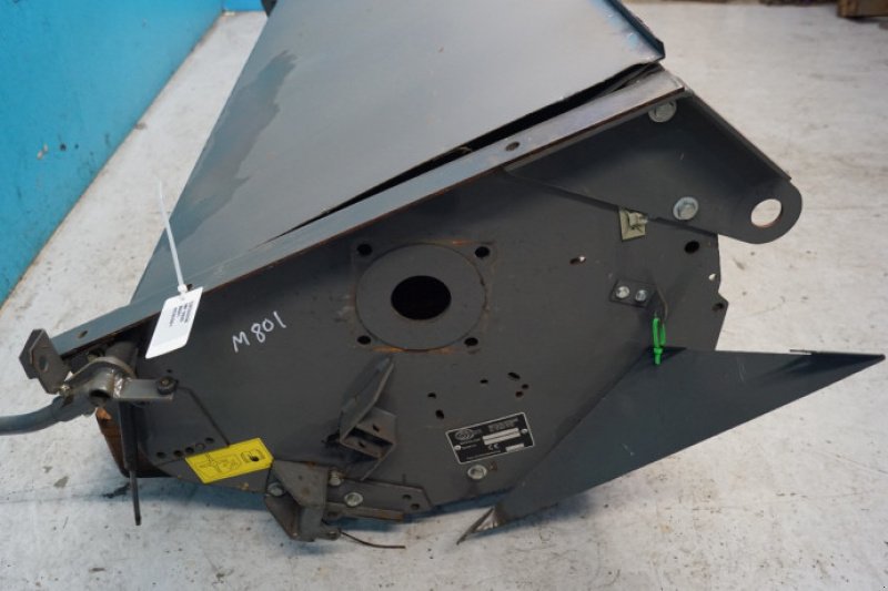 Feldhäcksler tip Massey Ferguson 9280, Gebrauchtmaschine in Hemmet (Poză 5)