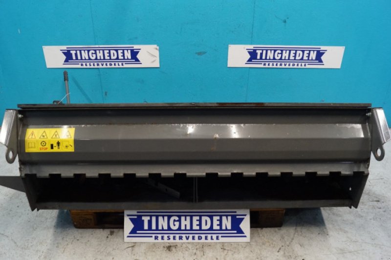 Feldhäcksler tip Massey Ferguson 9280, Gebrauchtmaschine in Hemmet (Poză 1)