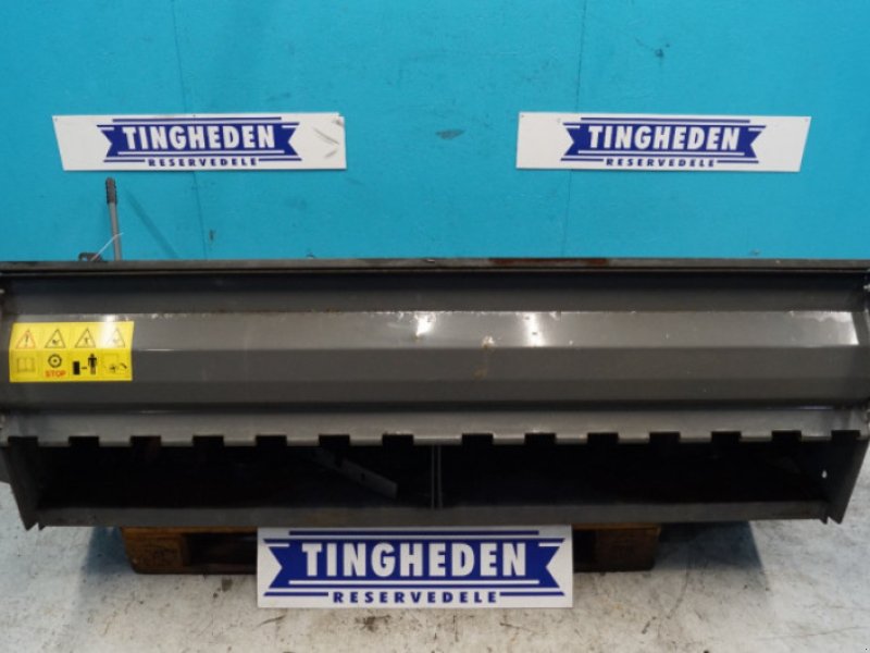 Feldhäcksler du type Massey Ferguson 9280, Gebrauchtmaschine en Hemmet (Photo 1)