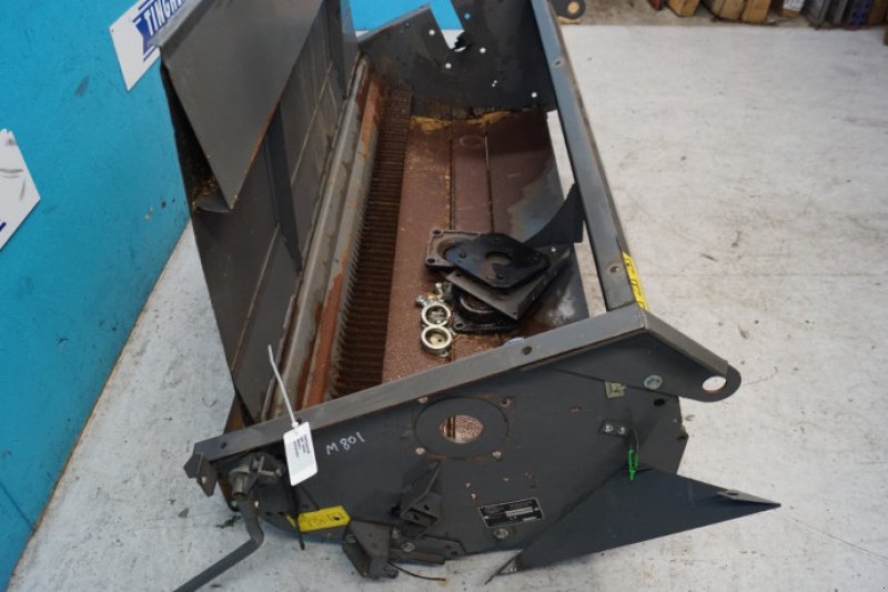 Feldhäcksler tip Massey Ferguson 9280, Gebrauchtmaschine in Hemmet (Poză 13)