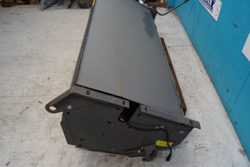 Feldhäcksler tip Massey Ferguson 9280, Gebrauchtmaschine in Hemmet (Poză 11)