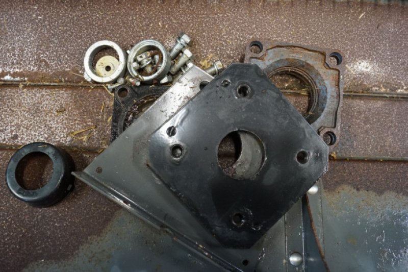 Feldhäcksler tip Massey Ferguson 9280, Gebrauchtmaschine in Hemmet (Poză 21)