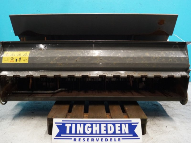 Feldhäcksler du type Massey Ferguson 9280, Gebrauchtmaschine en Hemmet (Photo 1)