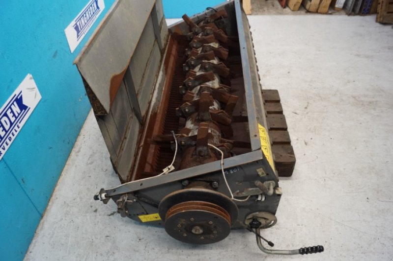 Feldhäcksler tip Massey Ferguson 9280, Gebrauchtmaschine in Hemmet (Poză 19)