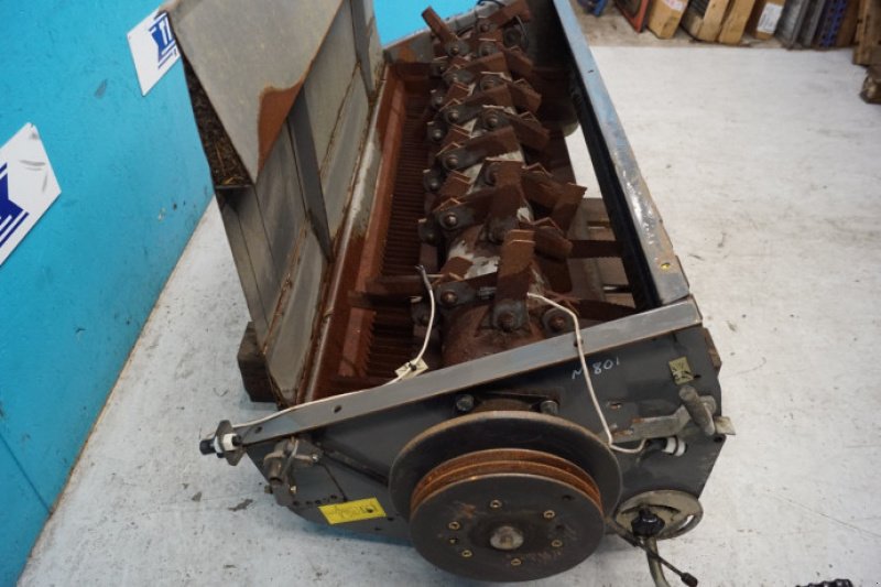 Feldhäcksler tip Massey Ferguson 9280, Gebrauchtmaschine in Hemmet (Poză 12)