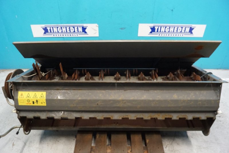 Feldhäcksler tip Massey Ferguson 9280, Gebrauchtmaschine in Hemmet (Poză 2)