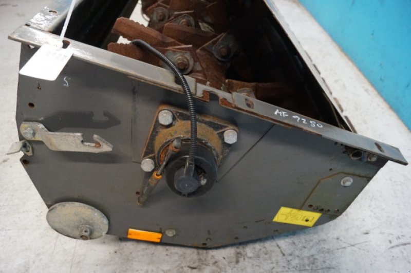 Feldhäcksler tip Massey Ferguson 9280, Gebrauchtmaschine in Hemmet (Poză 10)