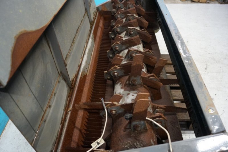 Feldhäcksler tip Massey Ferguson 9280, Gebrauchtmaschine in Hemmet (Poză 11)