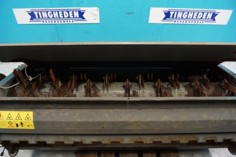 Feldhäcksler tip Massey Ferguson 9280, Gebrauchtmaschine in Hemmet (Poză 9)