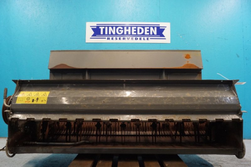 Feldhäcksler tip Massey Ferguson 9280, Gebrauchtmaschine in Hemmet (Poză 21)