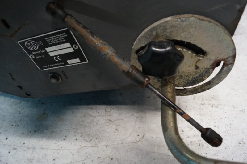 Feldhäcksler tip Massey Ferguson 9280, Gebrauchtmaschine in Hemmet (Poză 7)