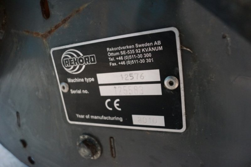 Feldhäcksler tip Massey Ferguson 9280, Gebrauchtmaschine in Hemmet (Poză 8)